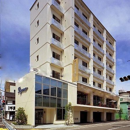 Kochi Ryoma Hotel Exterior foto