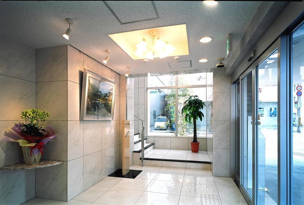 Kochi Ryoma Hotel Exterior foto