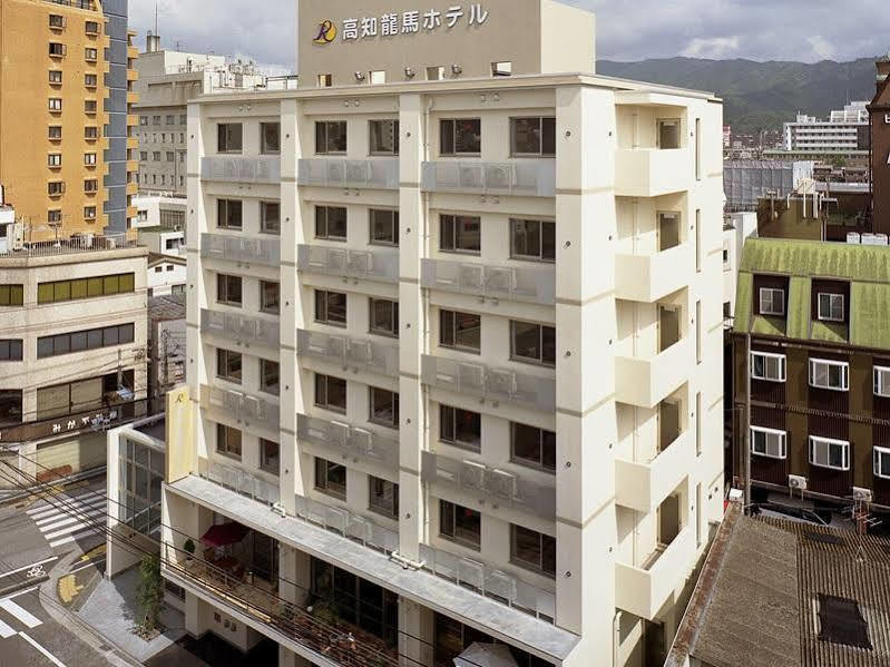 Kochi Ryoma Hotel Exterior foto